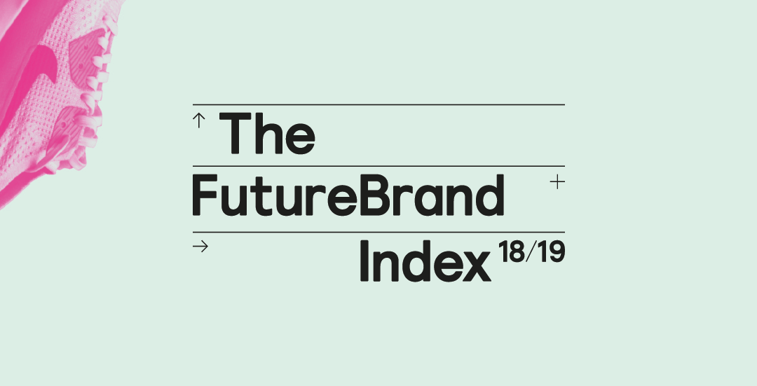 FutureBrand Index 2018: “Marcas a Prueba de Futuro”