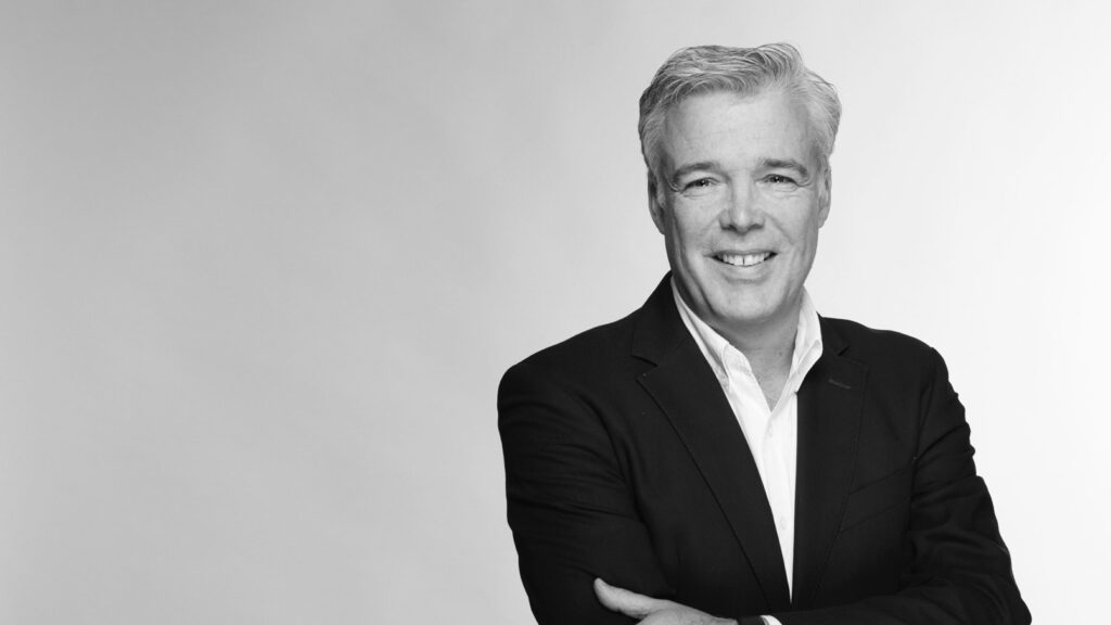 Nick Sykes, CEO Global